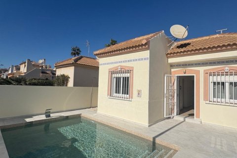 Villa in Torreblanca, Castellon, Spanien 2 Schlafzimmer, 65 m2 Nr. 130604