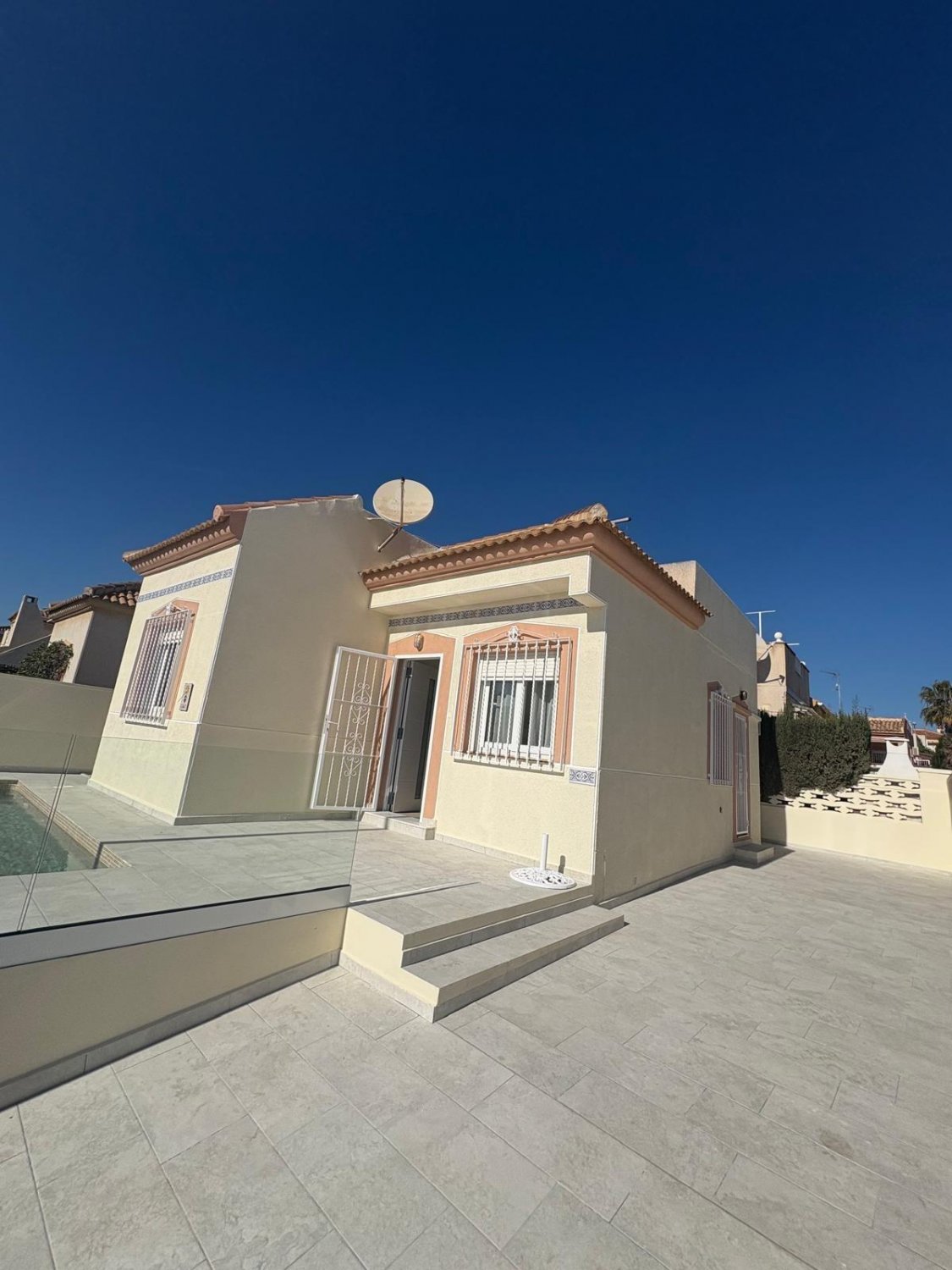 Villa in Torreblanca, Castellon, Spain 2 bedrooms, 65 sq.m. No. 130604