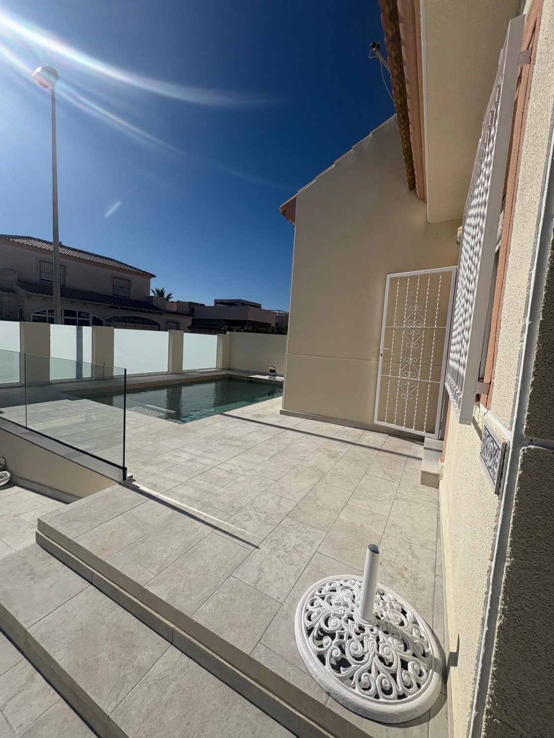 Villa in Torreblanca, Castellon, Spain 2 bedrooms, 65 sq.m. No. 130604