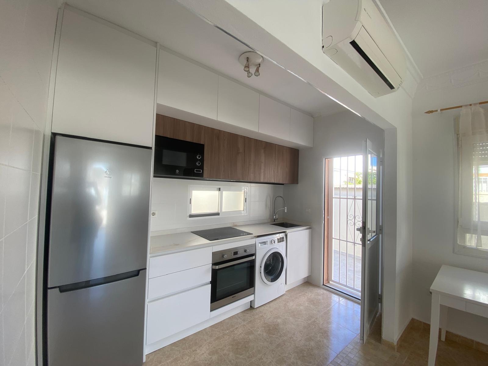 Villa in Torreblanca, Castellon, Spain 2 bedrooms, 65 sq.m. No. 130604