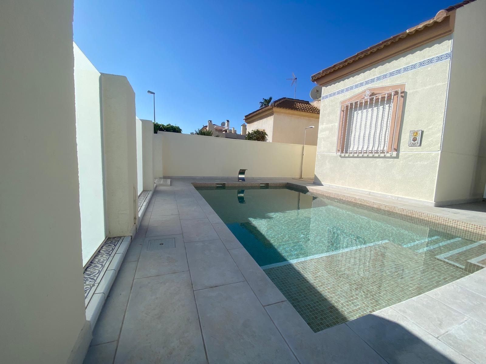 Villa in Torreblanca, Castellon, Spain 2 bedrooms, 65 sq.m. No. 130604
