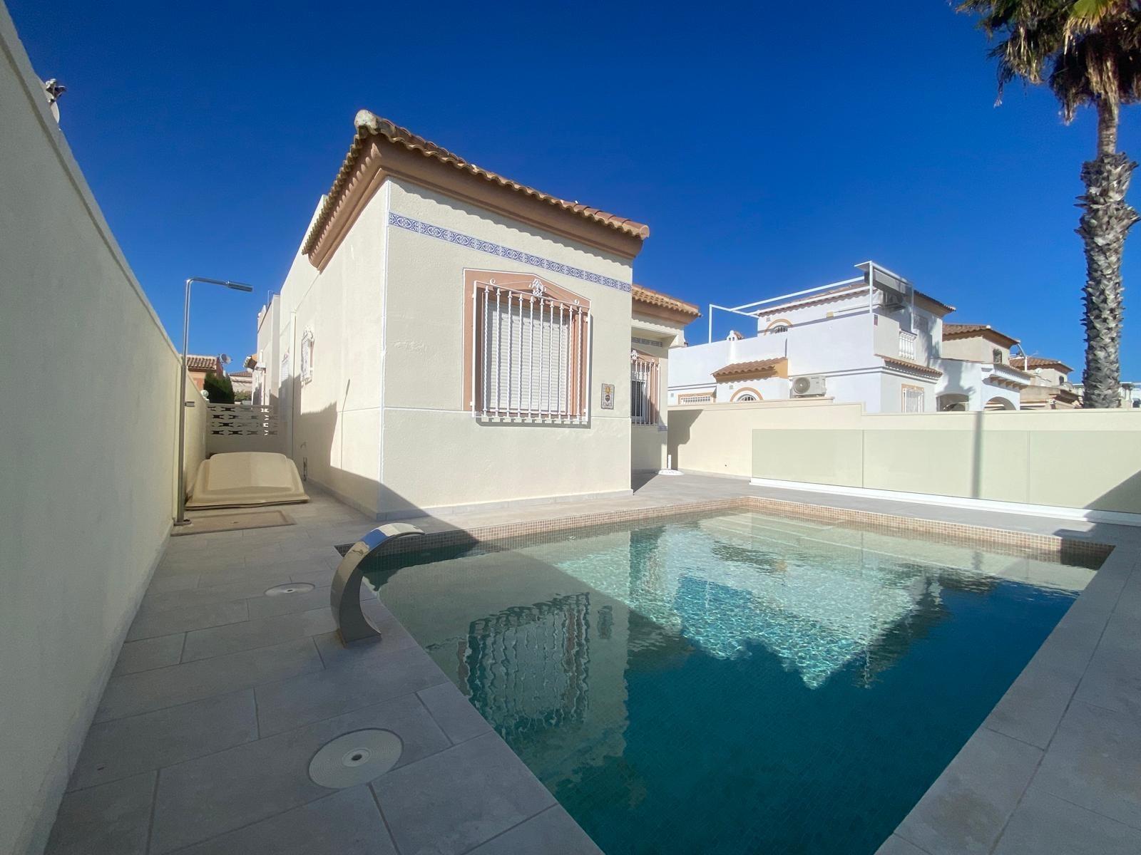 Villa in Torreblanca, Castellon, Spain 2 bedrooms, 65 sq.m. No. 130604