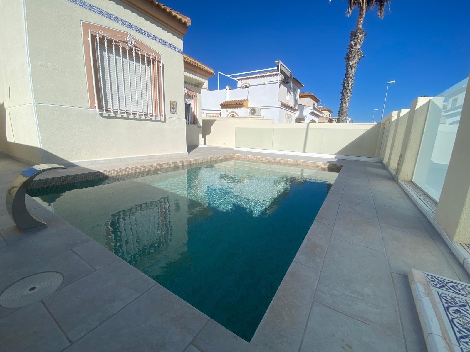 Villa in Torreblanca, Castellon, Spain 2 bedrooms, 65 sq.m. No. 130604