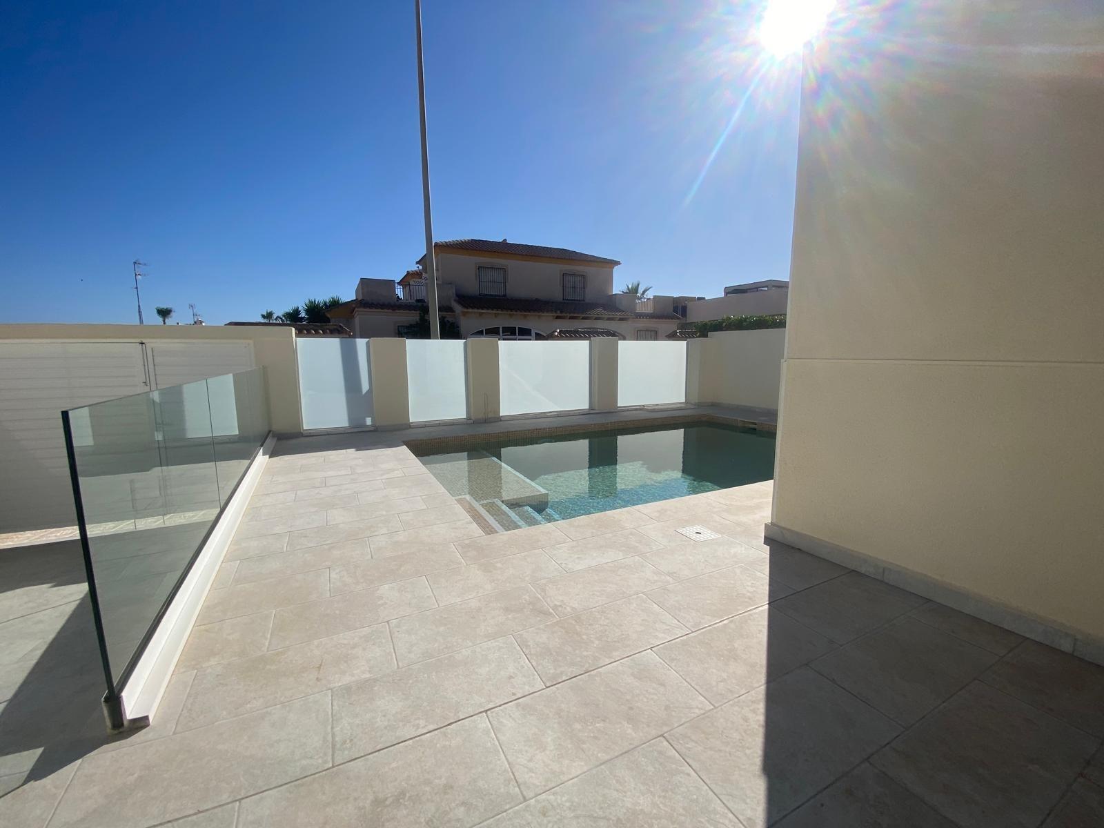 Villa in Torreblanca, Castellon, Spain 2 bedrooms, 65 sq.m. No. 130604