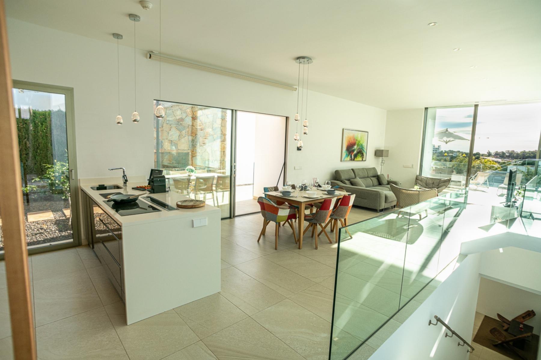 Huvila Orihuela, Alicante, Espanja 4 makuuhuonetta, 250 m2 No. 128616