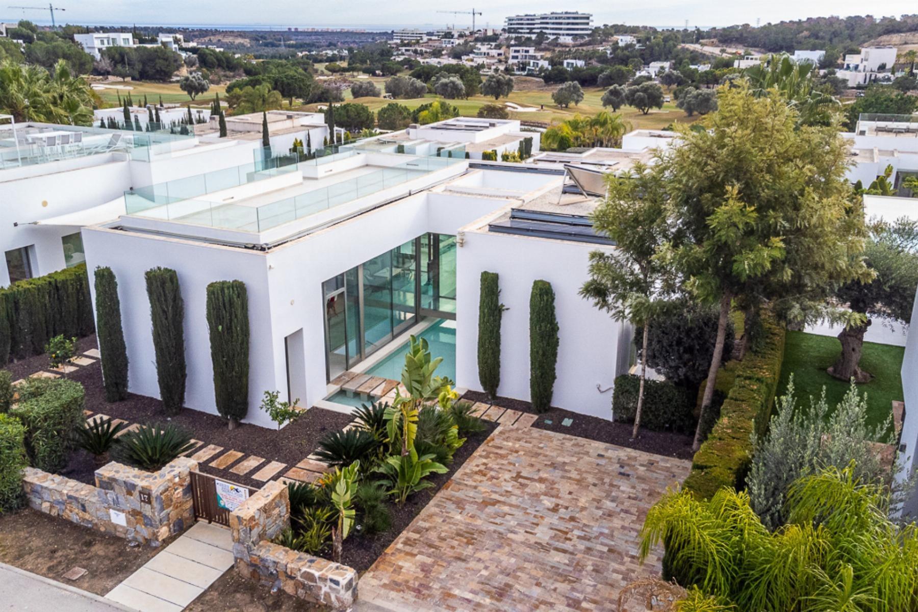 Huvila Orihuela, Alicante, Espanja 4 makuuhuonetta, 250 m2 No. 128616