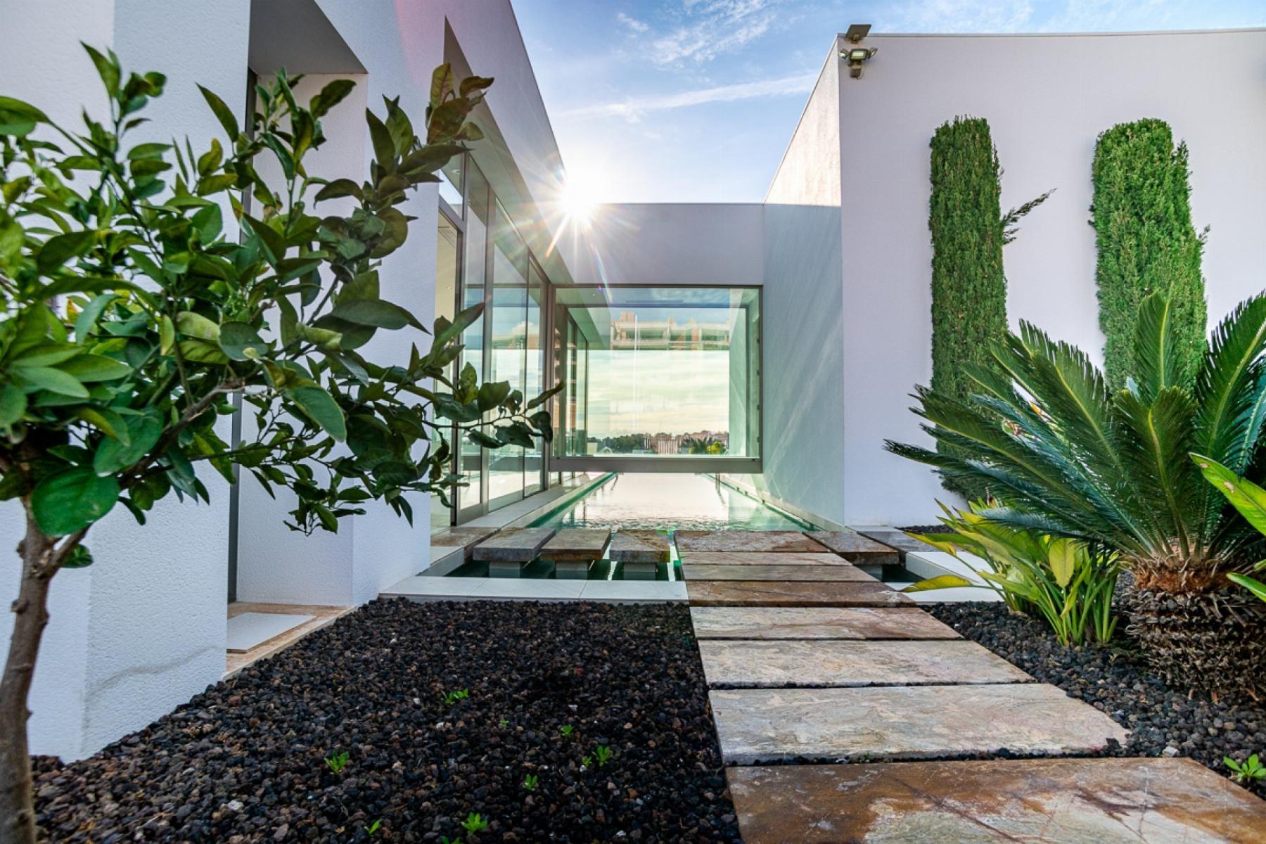 Huvila Orihuela, Alicante, Espanja 4 makuuhuonetta, 250 m2 No. 128616