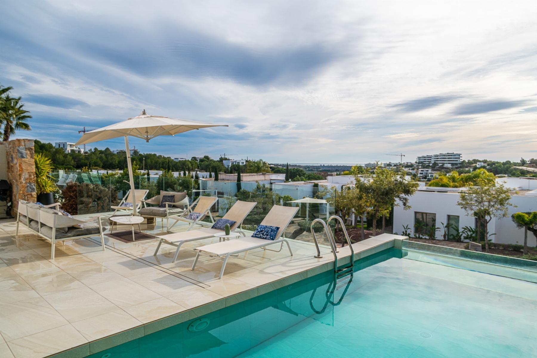 Huvila Orihuela, Alicante, Espanja 4 makuuhuonetta, 250 m2 No. 128616