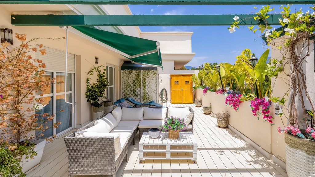 Apartament w Marbella, Malaga, Hiszpania 2 sypialnie, 151.15 mkw. nr 124725