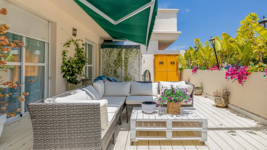 Apartament w Marbella, Malaga, Hiszpania 2 sypialnie, 151.15 mkw. nr 124725