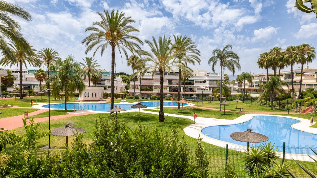 Apartament w Marbella, Malaga, Hiszpania 2 sypialnie, 151.15 mkw. nr 124725