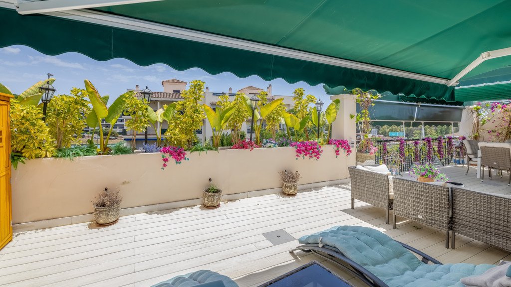 Apartament w Marbella, Malaga, Hiszpania 2 sypialnie, 151.15 mkw. nr 124725