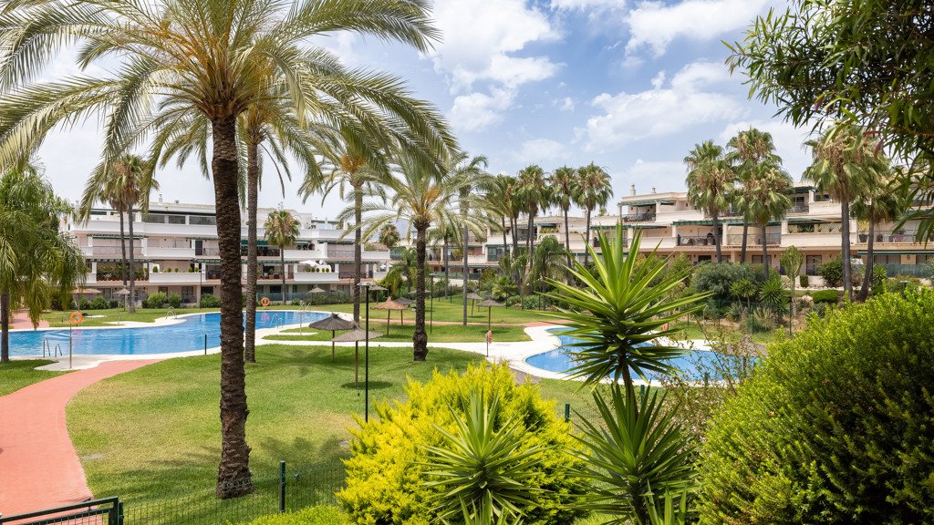 Apartament w Marbella, Malaga, Hiszpania 2 sypialnie, 151.15 mkw. nr 124725