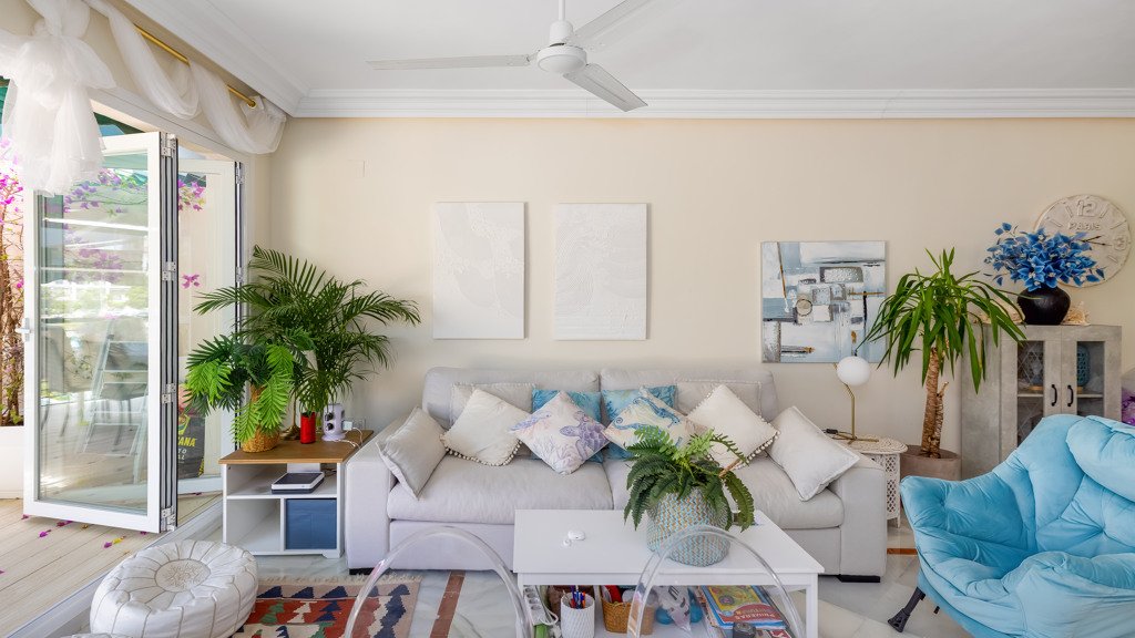 Apartament w Marbella, Malaga, Hiszpania 2 sypialnie, 151.15 mkw. nr 124725