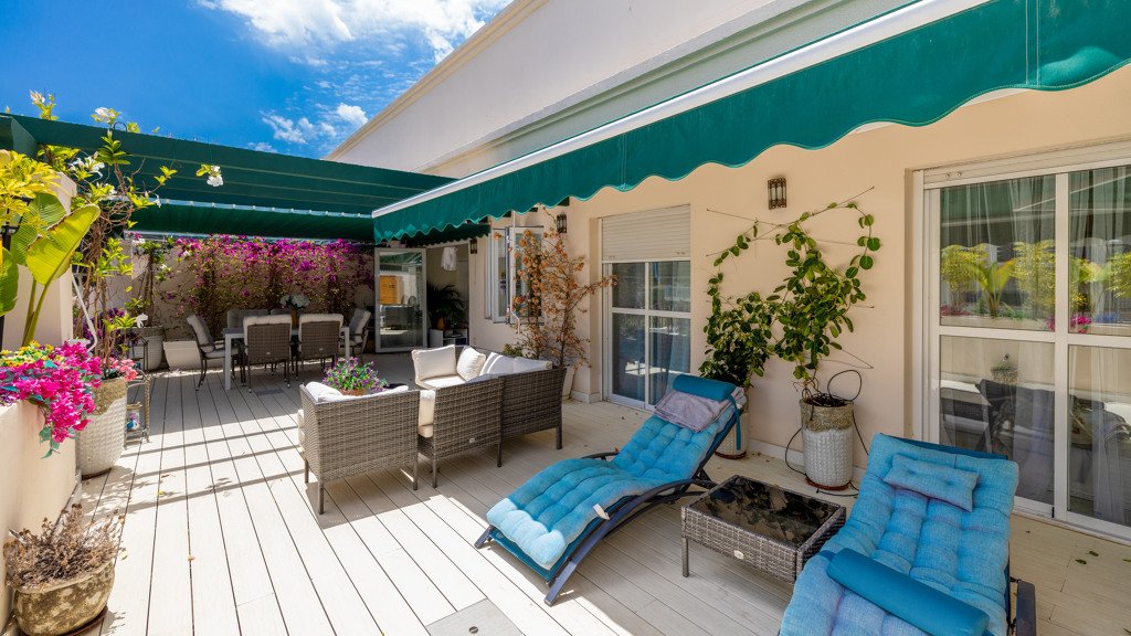 Apartament w Marbella, Malaga, Hiszpania 2 sypialnie, 151.15 mkw. nr 124725