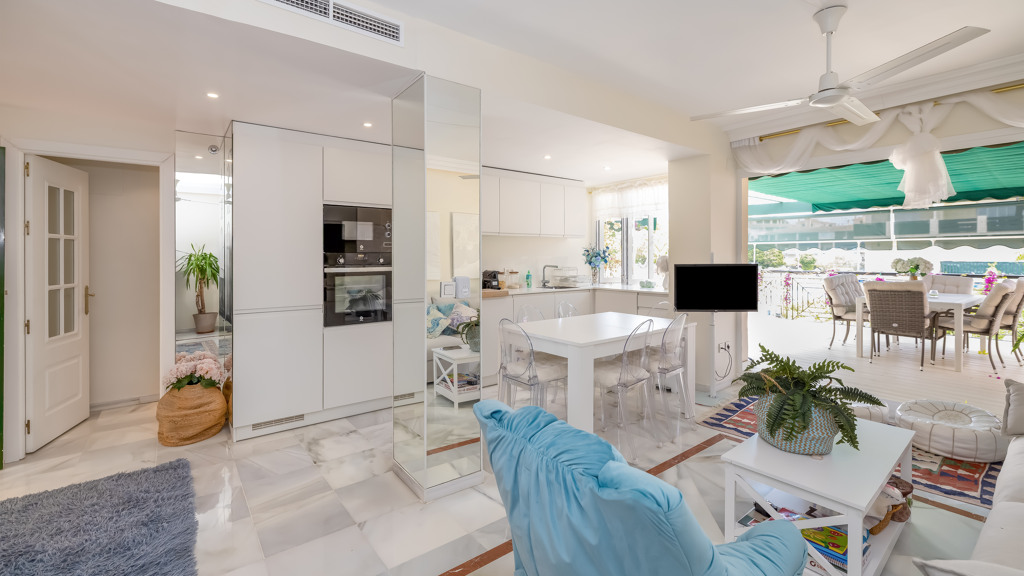 Apartament w Marbella, Malaga, Hiszpania 2 sypialnie, 151.15 mkw. nr 124725