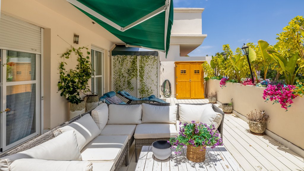 Apartament w Marbella, Malaga, Hiszpania 2 sypialnie, 151.15 mkw. nr 124725