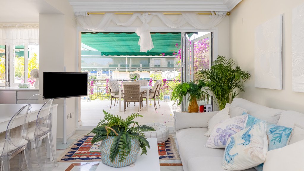 Apartament w Marbella, Malaga, Hiszpania 2 sypialnie, 151.15 mkw. nr 124725