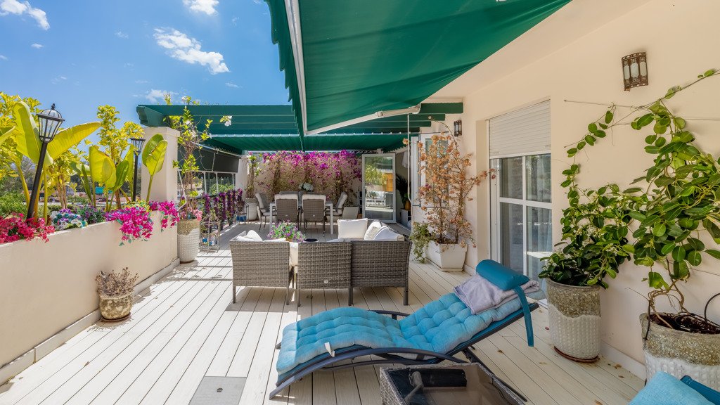 Apartament w Marbella, Malaga, Hiszpania 2 sypialnie, 151.15 mkw. nr 124725