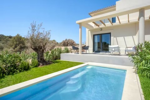 Huvila Manacor, Mallorca, Espanja 2 makuuhuonetta, 119 m2 No. 128113