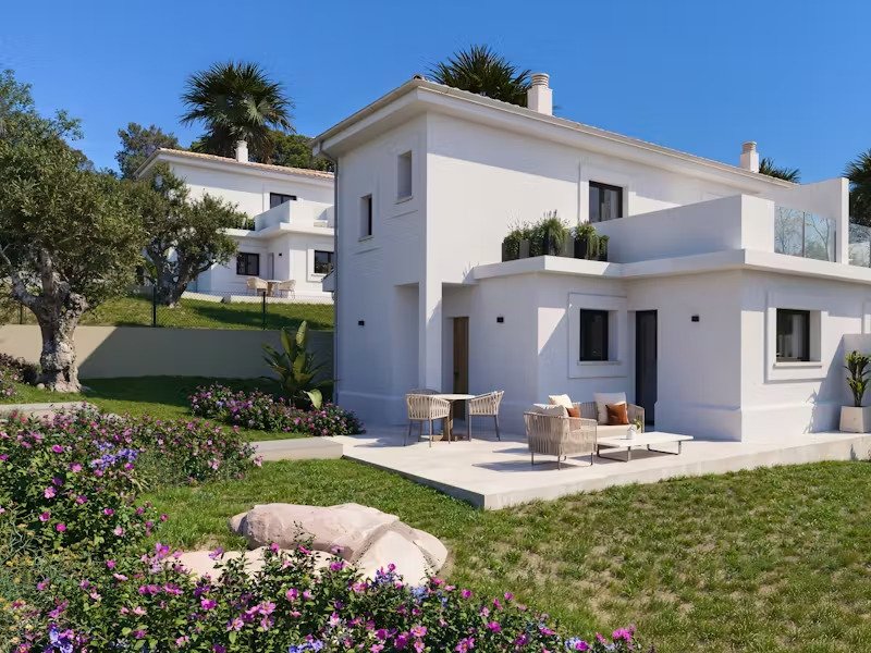 Villa en Manacor, Mallorca, España 2 dormitorios, 119 m2 No. 128113