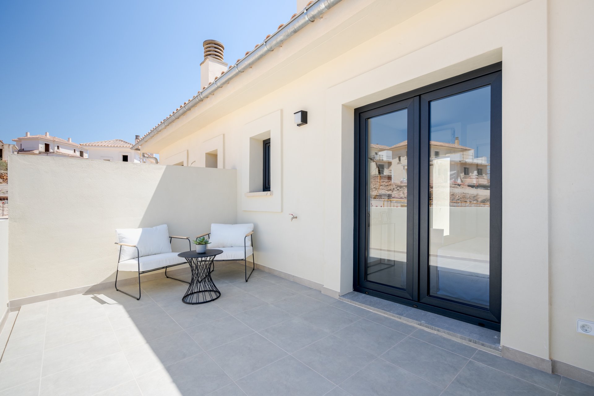 Villa en Manacor, Mallorca, España 2 dormitorios, 119 m2 No. 128113