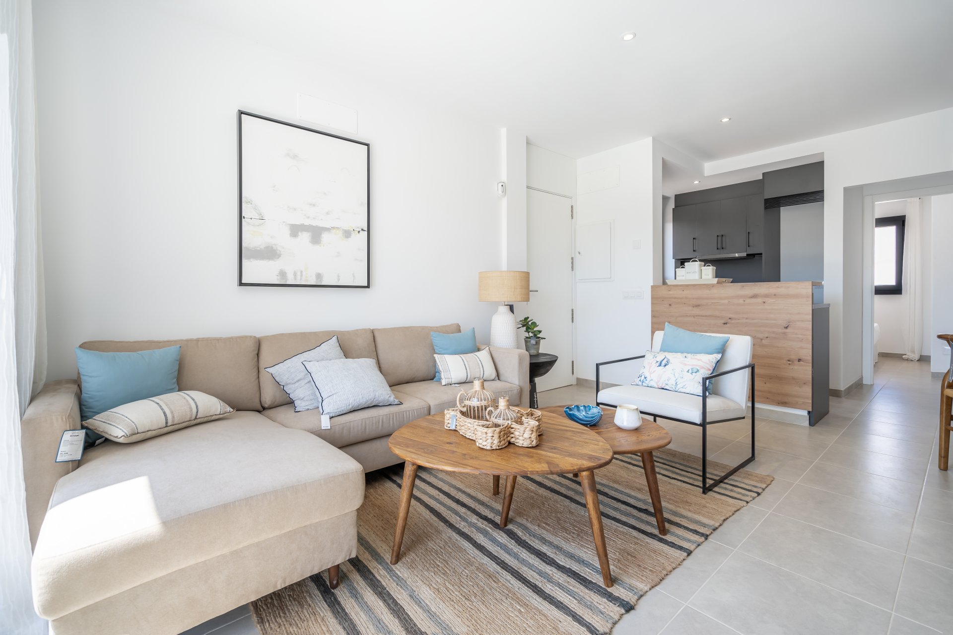 Villa en Manacor, Mallorca, España 2 dormitorios, 119 m2 No. 128113