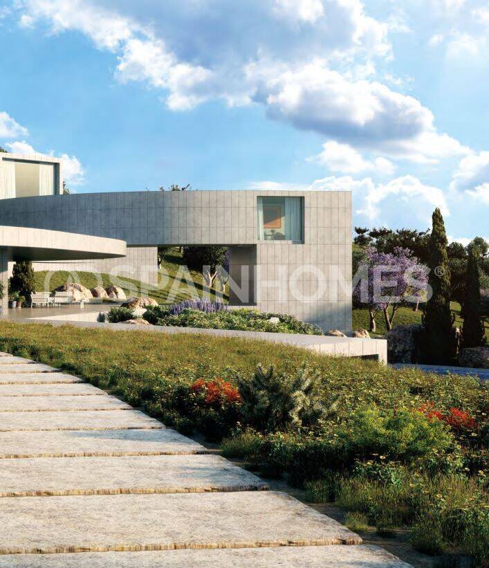 Land plot in San Roque, Cadiz, Spain 10724 sq.m. No. 121268