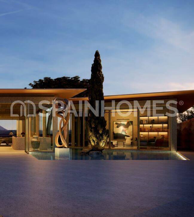 Land plot in San Roque, Cadiz, Spain 10724 sq.m. No. 121268