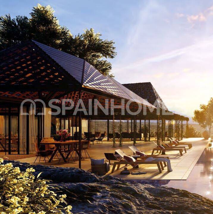 Land plot in San Roque, Cadiz, Spain 10724 sq.m. No. 121268