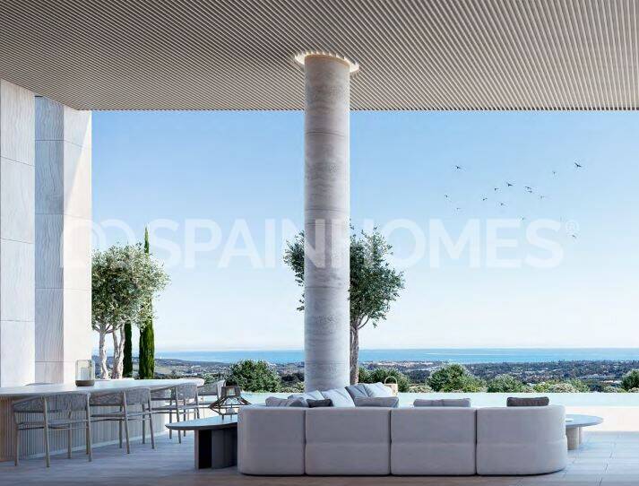 Land plot in San Roque, Cadiz, Spain 10724 sq.m. No. 121268