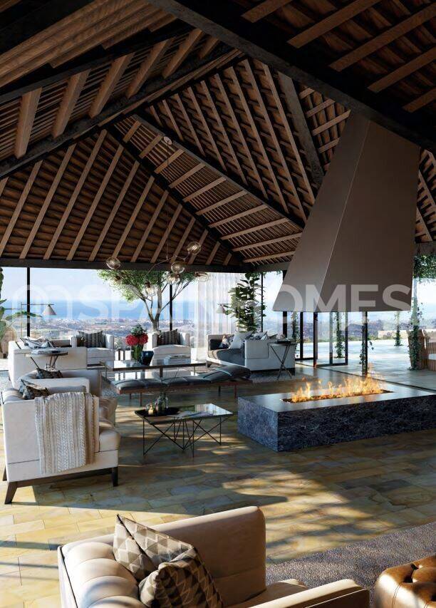 Land plot in San Roque, Cadiz, Spain 10724 sq.m. No. 121268