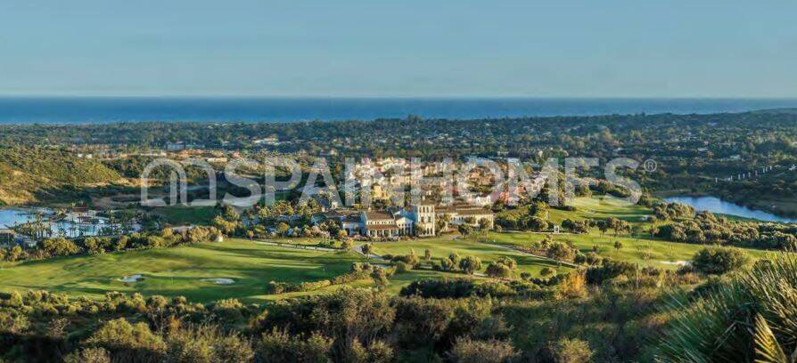 Land plot in San Roque, Cadiz, Spain 10724 sq.m. No. 121268