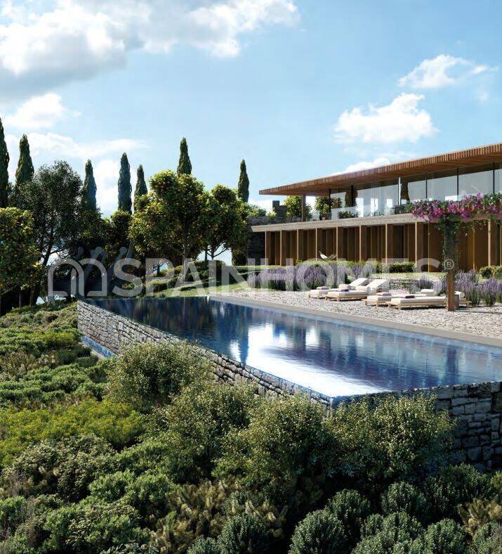 Land plot in San Roque, Cadiz, Spain 10724 sq.m. No. 121268