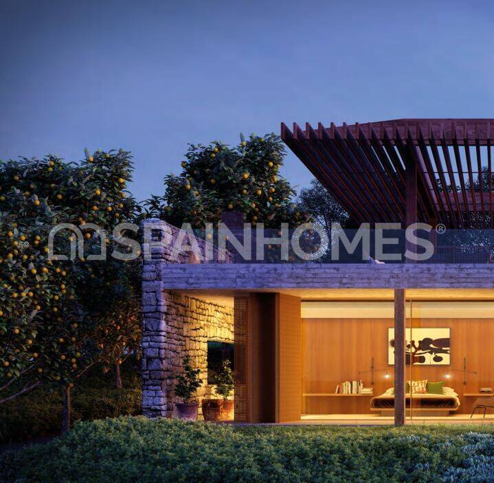 Land plot in San Roque, Cadiz, Spain 10724 sq.m. No. 121268
