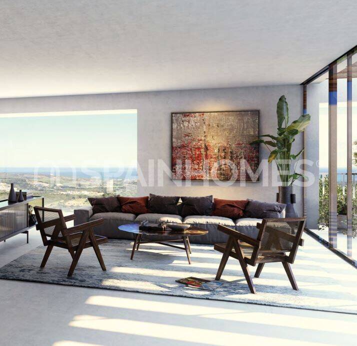 Land plot in San Roque, Cadiz, Spain 10724 sq.m. No. 121268