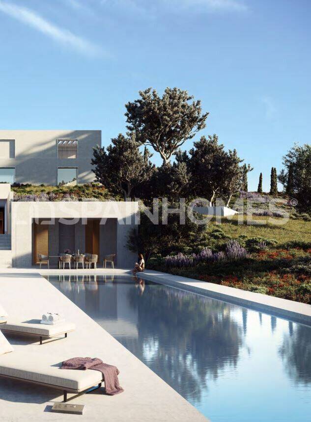Land plot in San Roque, Cadiz, Spain 10724 sq.m. No. 121268
