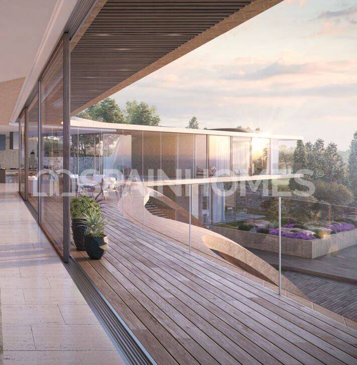 Land plot in San Roque, Cadiz, Spain 10724 sq.m. No. 121268