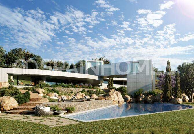 Land plot in San Roque, Cadiz, Spain 10724 sq.m. No. 121268