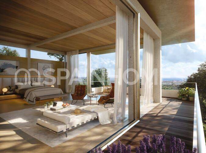 Land plot in San Roque, Cadiz, Spain 10724 sq.m. No. 121268