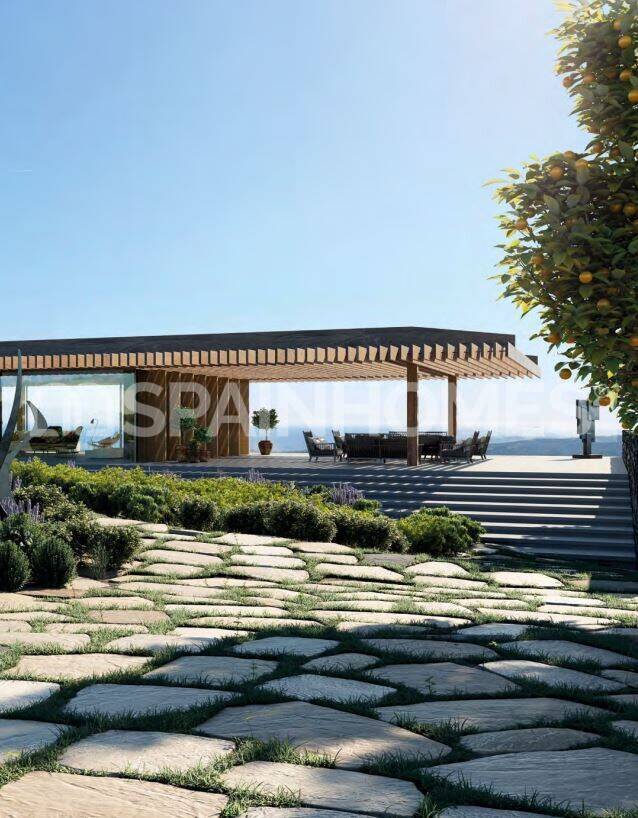 Land plot in San Roque, Cadiz, Spain 10724 sq.m. No. 121268