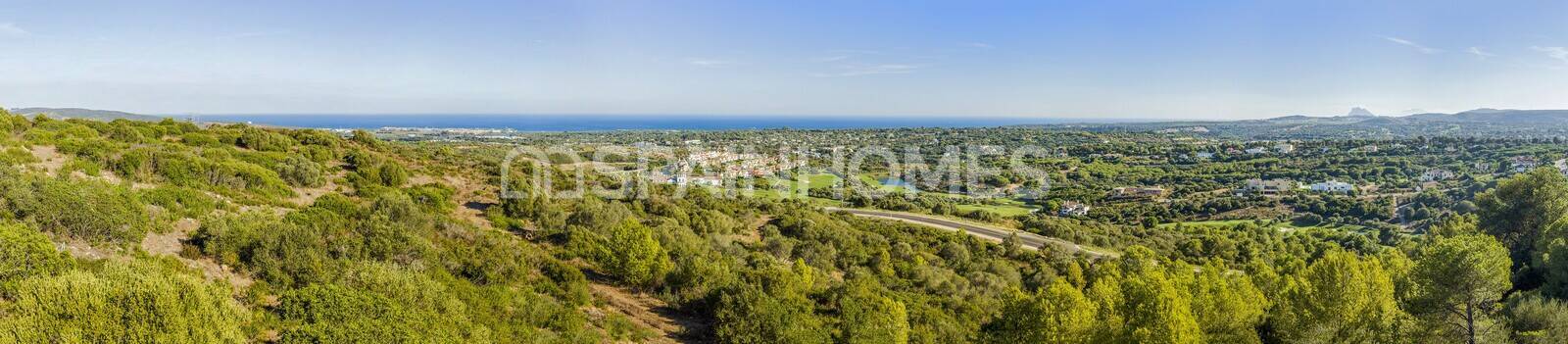 Land plot in San Roque, Cadiz, Spain 10724 sq.m. No. 121268