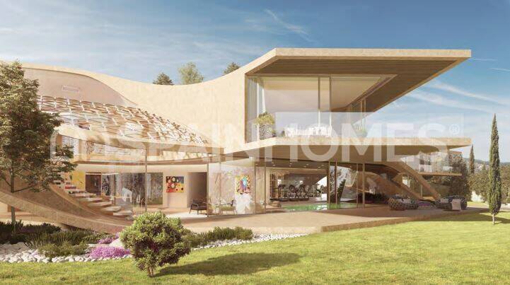 Land plot in San Roque, Cadiz, Spain 10724 sq.m. No. 121268