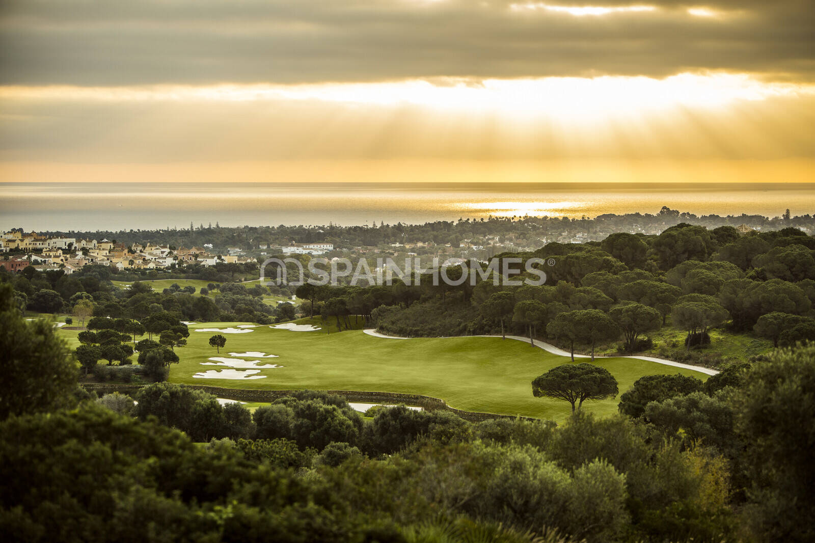 Land plot in San Roque, Cadiz, Spain 10724 sq.m. No. 121268