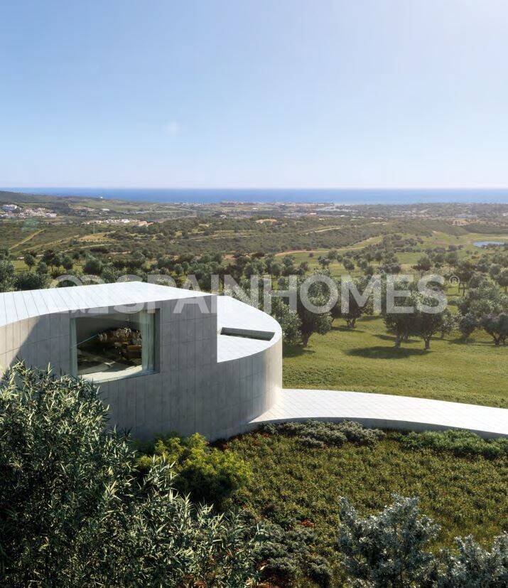 Land plot in San Roque, Cadiz, Spain 10724 sq.m. No. 121268