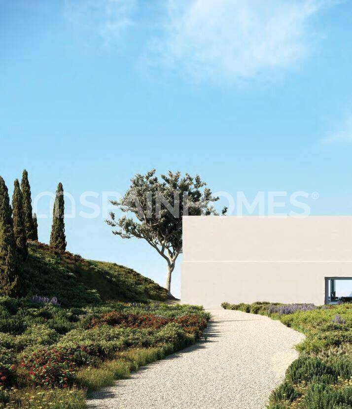 Land plot in San Roque, Cadiz, Spain 10724 sq.m. No. 121268