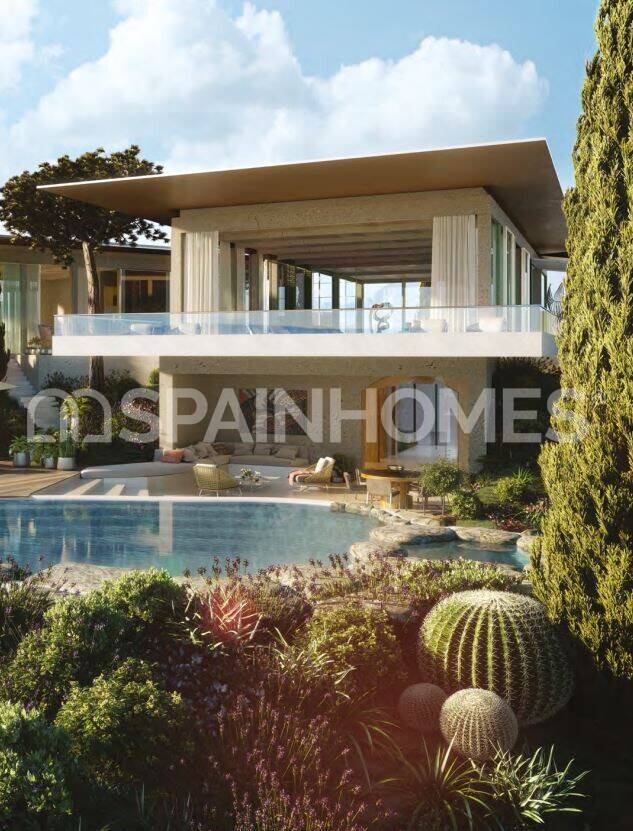 Land plot in San Roque, Cadiz, Spain 10724 sq.m. No. 121268