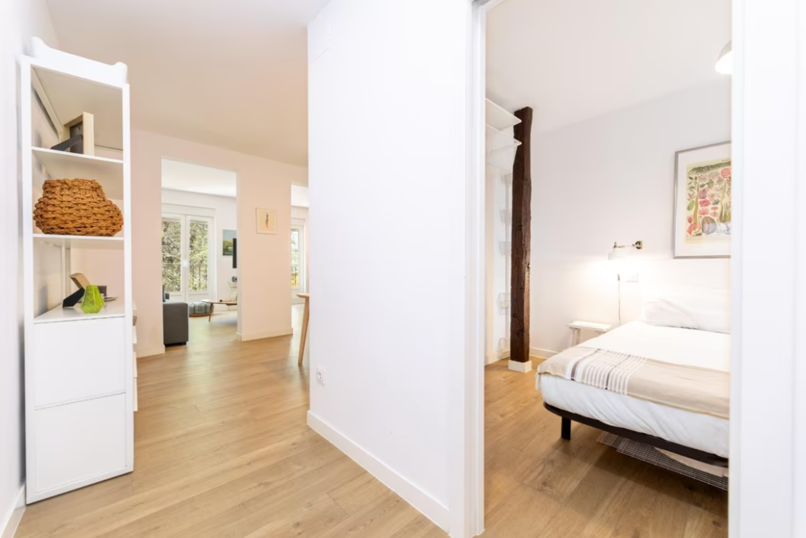 Huoneisto Madrid, Almeria, Espanja 2 makuuhuonetta, 102 m2 No. 130352