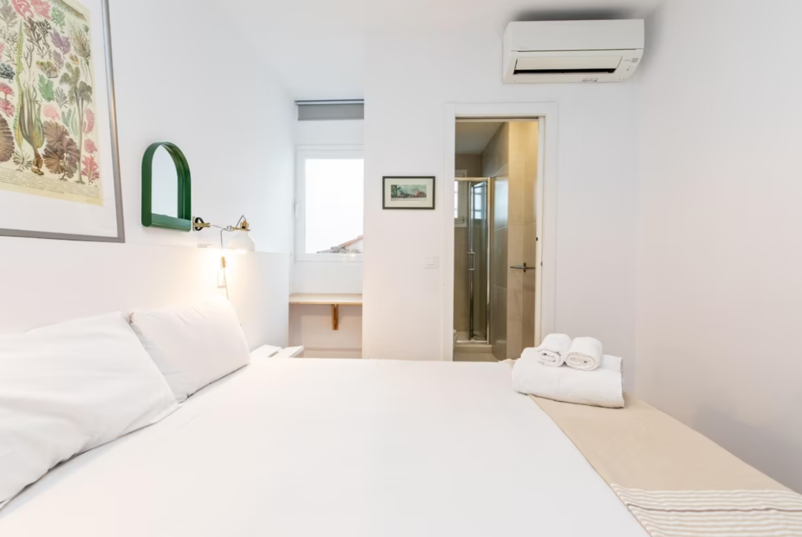 Huoneisto Madrid, Almeria, Espanja 2 makuuhuonetta, 102 m2 No. 130352