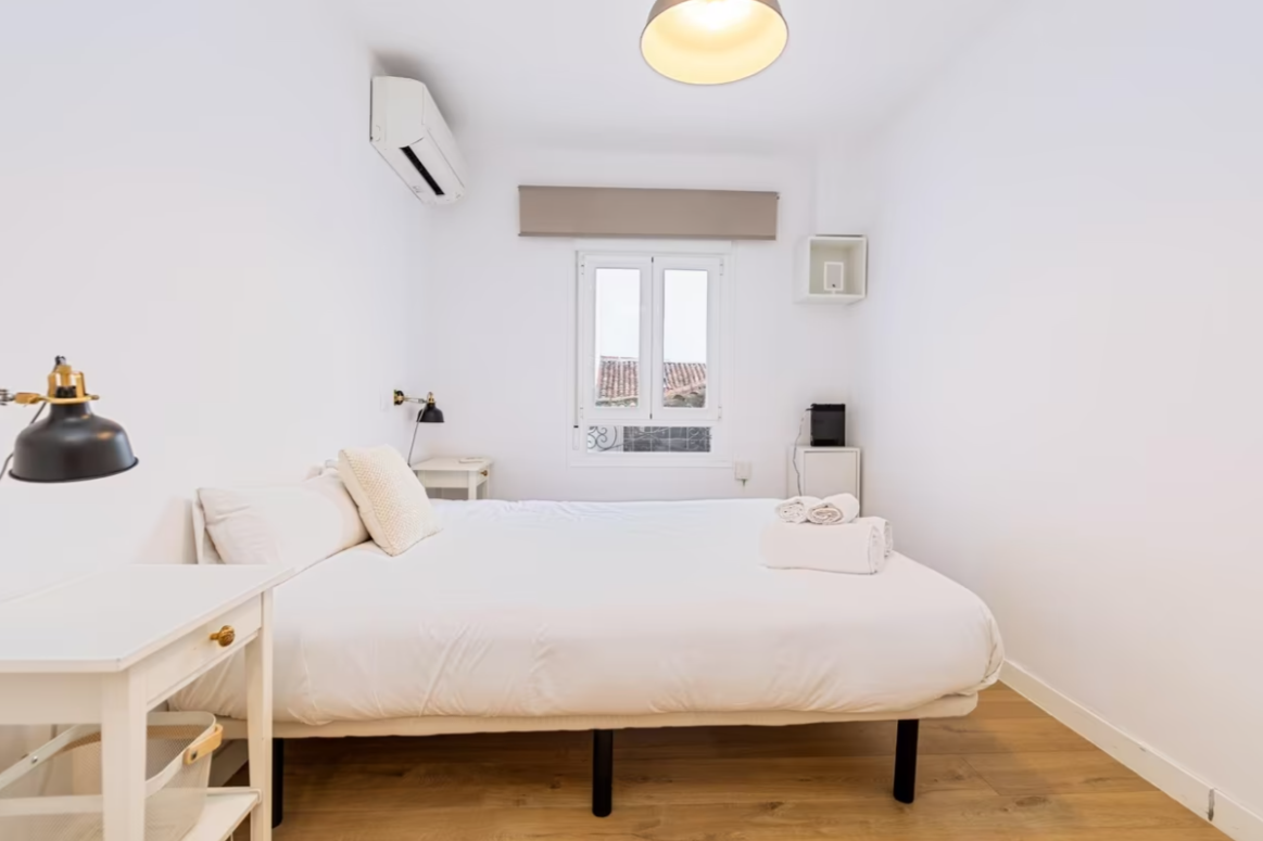 Huoneisto Madrid, Almeria, Espanja 2 makuuhuonetta, 102 m2 No. 130352
